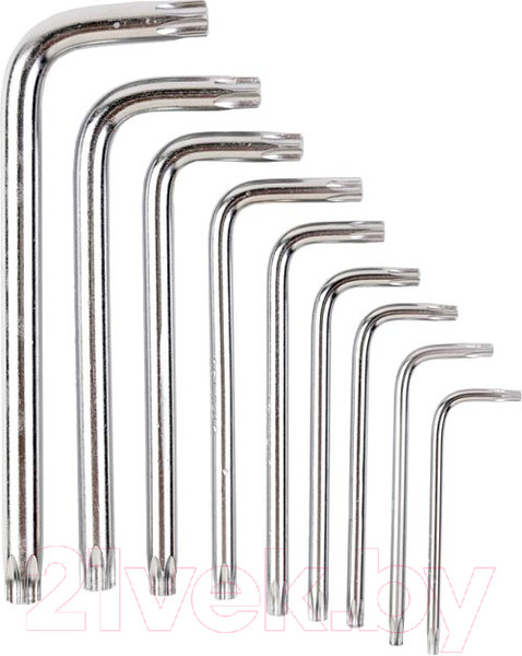 Изображение товара Набор ключей Помощник P010K (49988-9шт)