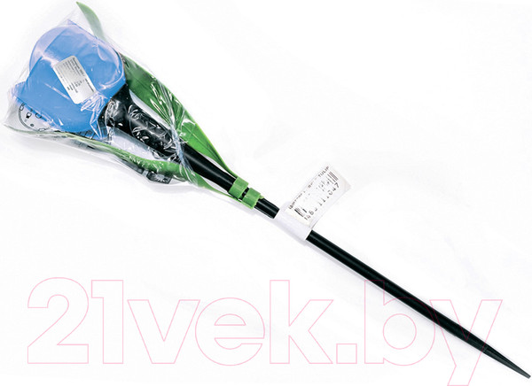 Изображение товара Светильник уличный Uniel Синий тюльпан USL-C-454/PT305 / UL-00004279