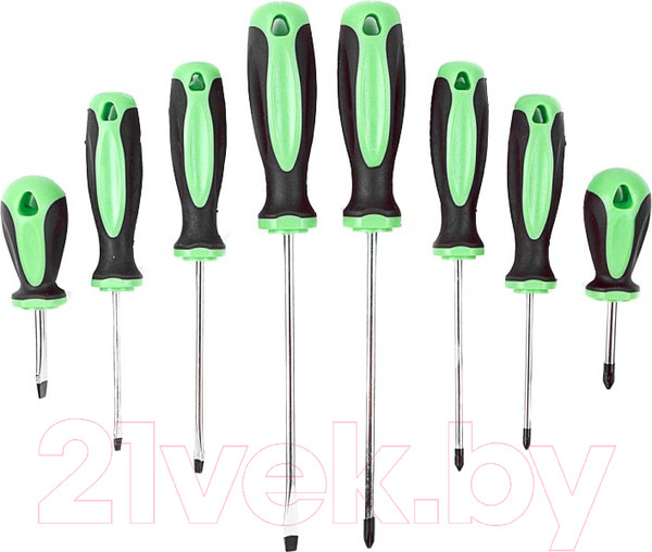 Изображение товара Набор отверток Помощник P017K(49995)