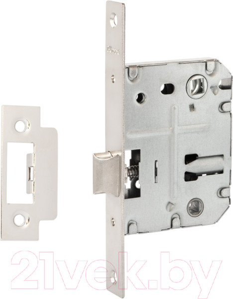 Изображение товара Защелка врезная Vettore WC 170 NI (никель)