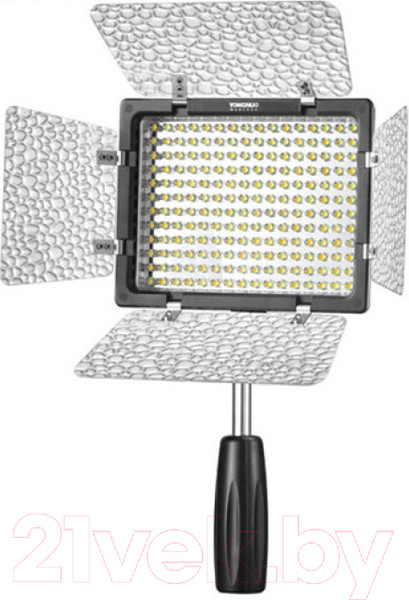 Изображение товара Осветитель студийный Yongnuo YN-160 III 3200-5500K