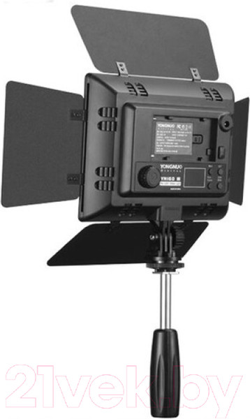 Изображение товара Осветитель студийный Yongnuo YN-160 III 3200-5500K