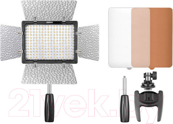 Изображение товара Осветитель студийный Yongnuo YN-160 III 3200-5500K