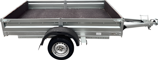 Изображение товара Прицеп для автомобиля Avtos A25P1B (2500x1500x300, R13, торсион 900кг)