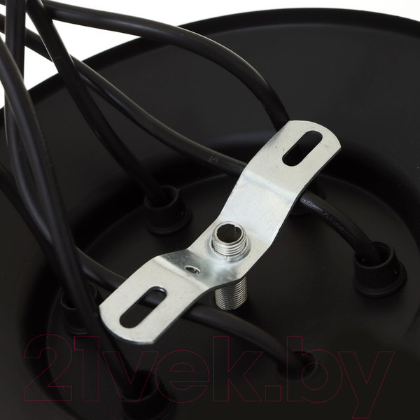 Изображение товара Люстра BayerLux 2542/6 7141505 (черный)