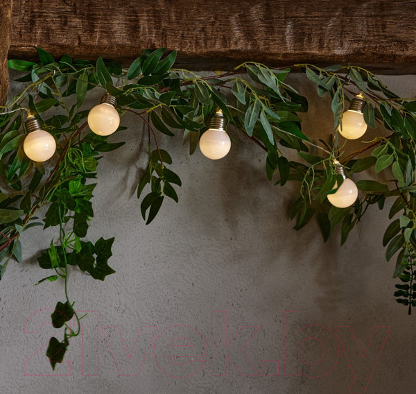 Изображение товара Светодиодная гирлянда Uniel ULD-S1800-010/STB/3AA / UL-00008421