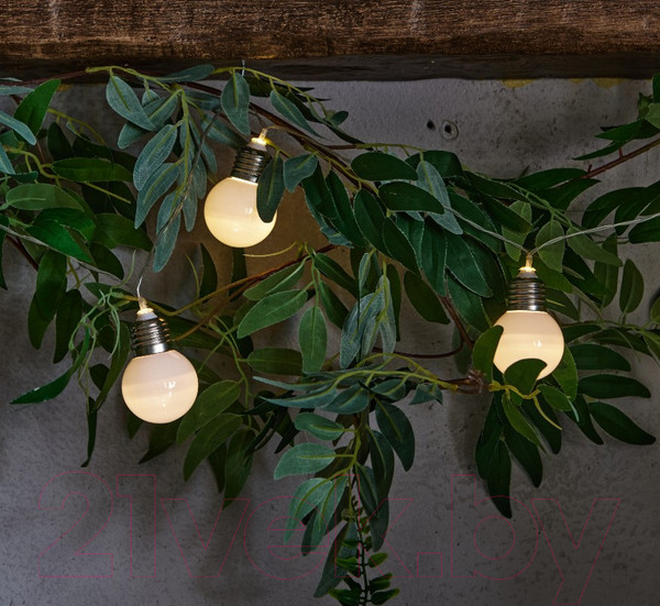 Изображение товара Светодиодная гирлянда Uniel ULD-S1800-010/STB/3AA / UL-00008421