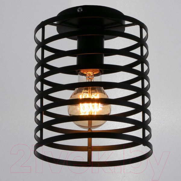 Изображение товара Потолочный светильник BayerLux 69936/1 5200214 (черный)