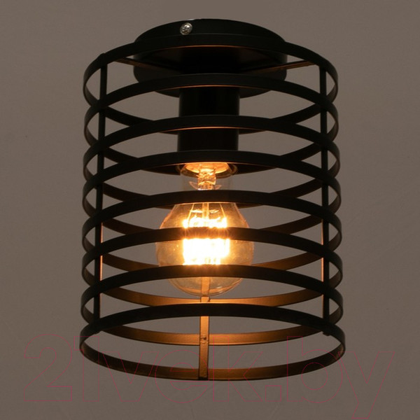 Изображение товара Потолочный светильник BayerLux 69936/1 5200214 (черный)