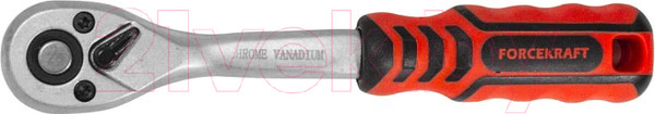 Изображение товара Трещотка ForceKraft FK-80722 (51422)
