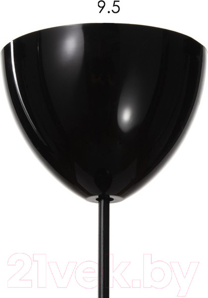 Изображение товара Потолочный светильник BayerLux 1342513/1WT 4556512 (черный/бронза)