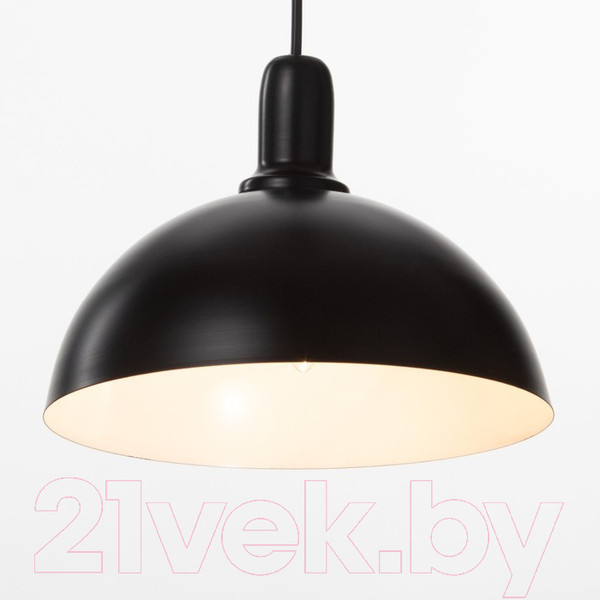 Изображение товара Потолочный светильник BayerLux Локи 4264598 (черный)