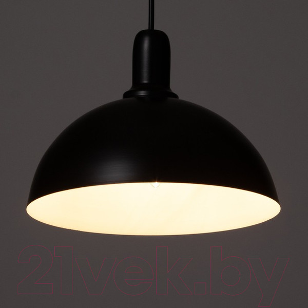 Изображение товара Потолочный светильник BayerLux Локи 4264598 (черный)