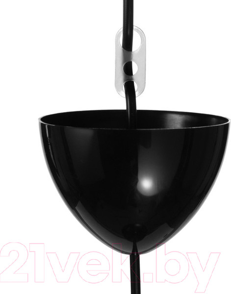 Изображение товара Потолочный светильник BayerLux Локи 4264598 (черный)