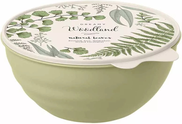 Изображение товара Миска Phibo Wave 43324520952 (зеленый)