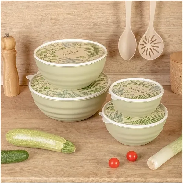 Изображение товара Миска Phibo Wave 43321780952 (зеленый)