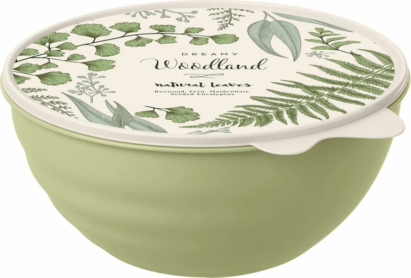 Изображение товара Миска Phibo Wave 43321780952 (зеленый)