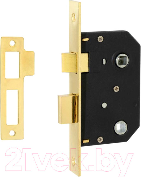 Изображение товара Защелка врезная с фиксацией Vettore WC 251 GP (золото)