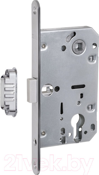 Изображение товара Защелка врезная Vettore 410 C-S Magnet NI (никель)