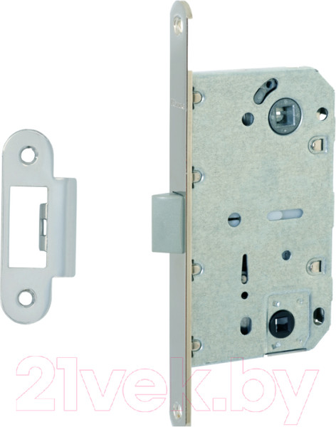 Изображение товара Защелка врезная Vettore 410 B-S Kevlar MCP (хром матовый)