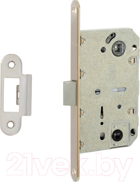 Изображение товара Защелка врезная Vettore 410 B-S Kevlar NI (никель)