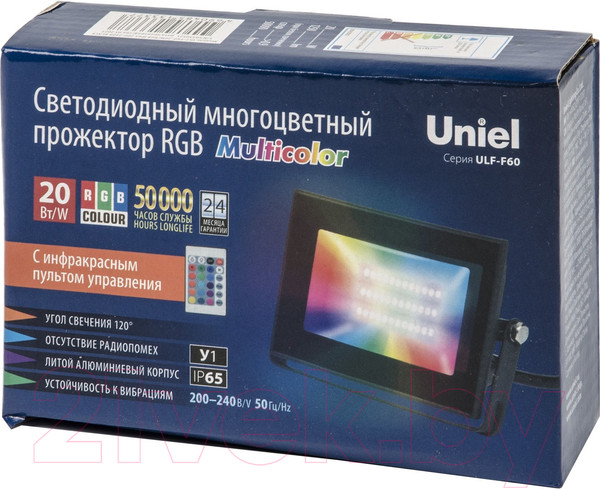 Изображение товара Прожектор Uniel UL-00007144