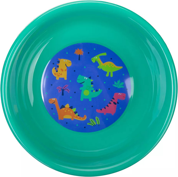 Изображение товара Тарелка для кормления Пластишка 431322409 (зеленый)