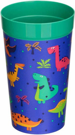 Изображение товара Стакан Пластишка 431322209 (зеленый)