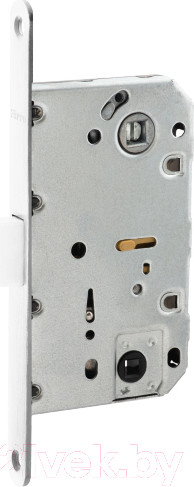 Изображение товара Защелка врезная с фиксацией Vettore 410 B-S Magnet MWP (белый матовый)