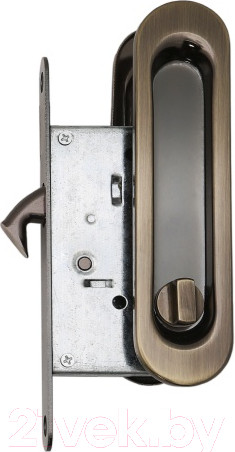 Изображение товара Ручка дверная Vettore L 030 AB (бронза)