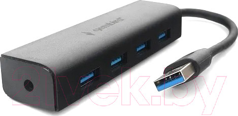 Изображение товара USB-хаб Gembird UHB-C354 (4 порта)