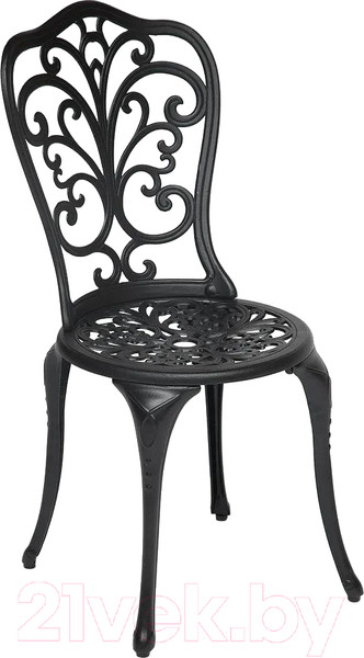 Изображение товара Стул Tetchair Secret De Maison Mozart (черный)