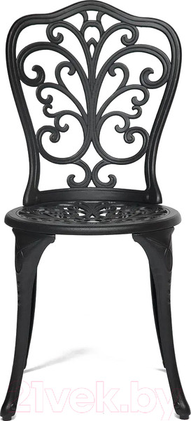 Изображение товара Стул Tetchair Secret De Maison Mozart (черный)