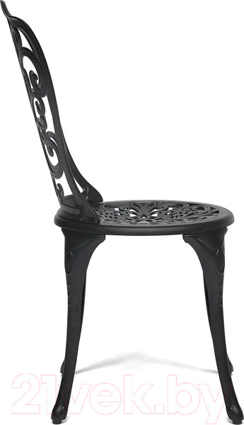 Изображение товара Стул Tetchair Secret De Maison Mozart (черный)