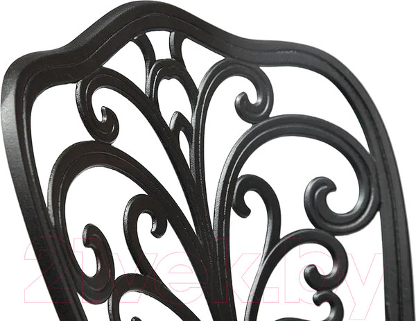 Изображение товара Стул Tetchair Secret De Maison Mozart (черный)