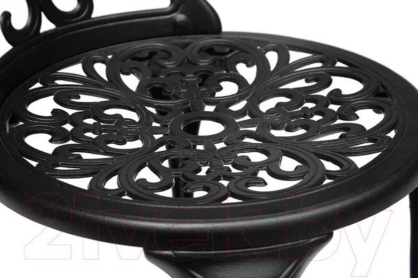 Изображение товара Стул Tetchair Secret De Maison Mozart (черный)