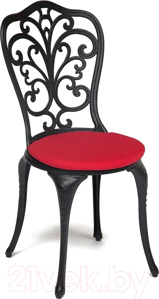 Изображение товара Стул Tetchair Secret De Maison Mozart (черный)