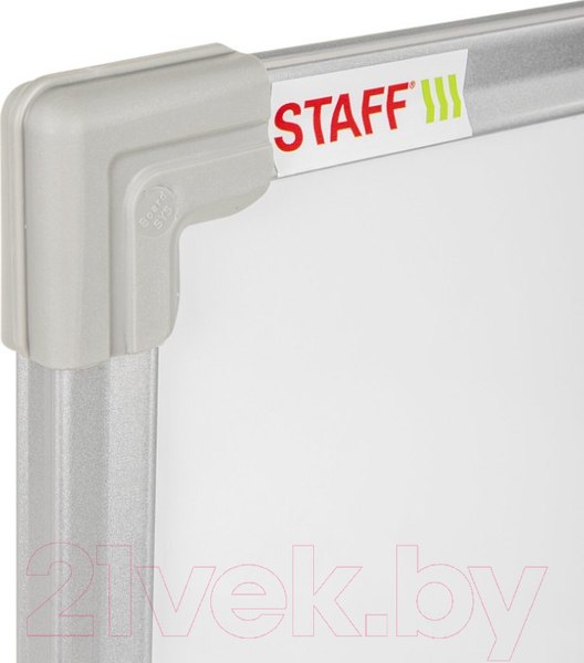 Изображение товара Магнитно-маркерная доска Staff 238138 (90x120см)