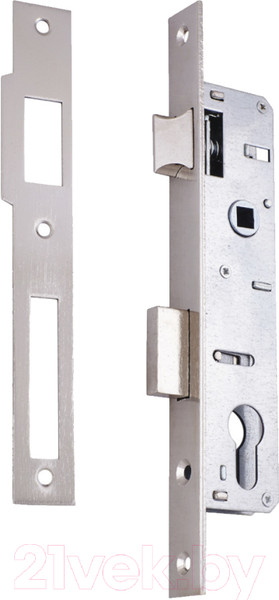 Изображение товара Замок врезной Vettore 192P-25 CP (хром)