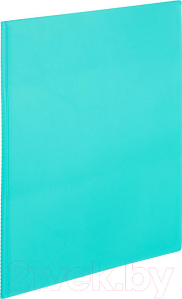Изображение товара Папка для бумаг DPS 2137.П-118 (бирюзовый)