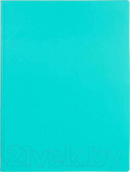 Изображение товара Папка для бумаг DPS 2137.П-118 (бирюзовый)