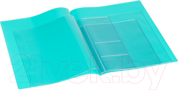 Изображение товара Папка для бумаг DPS 2137.П-118 (бирюзовый)