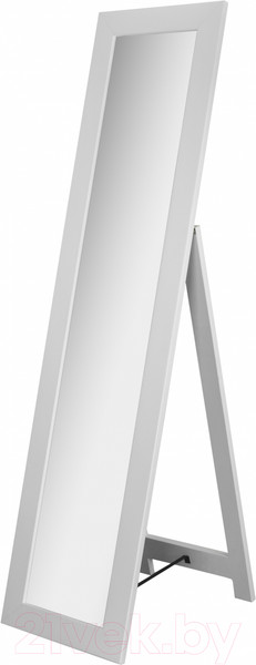 Изображение товара Зеркало Мебелик BeautyStyle 8 (белый)