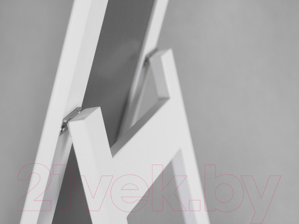 Изображение товара Зеркало Мебелик BeautyStyle 8 (белый)