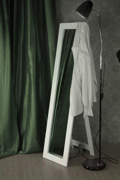 Изображение товара Зеркало Мебелик BeautyStyle 8 (белый)