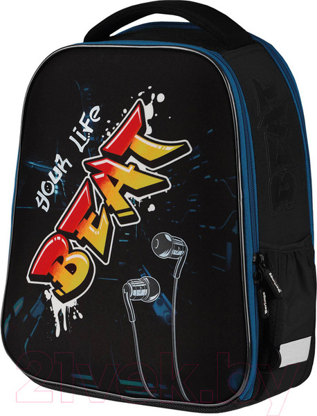 Изображение товара Школьный рюкзак Berlingo Expert Mini Beat / RU07138