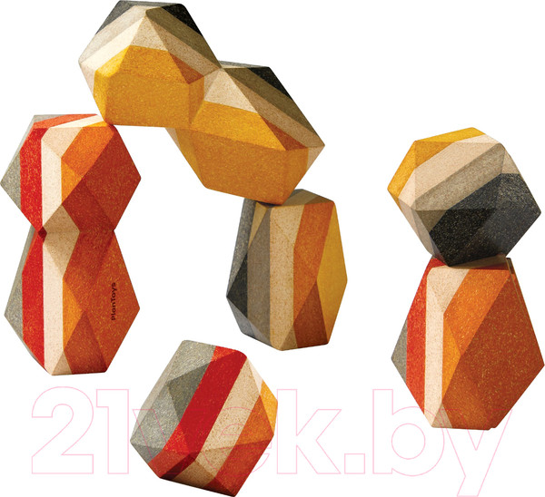 Изображение товара Развивающая игра Plan Toys Фантазия / 5511