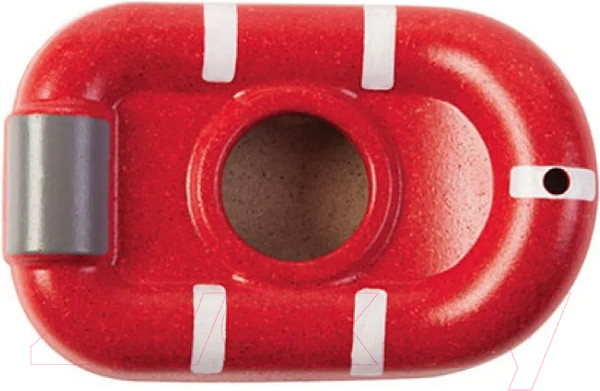 Изображение товара Набор игрушек для ванной Plan Toys Катер береговой охраны / 5668