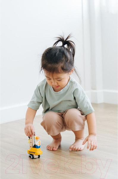 Изображение товара Набор игрушечной техники Plan Toys 6087
