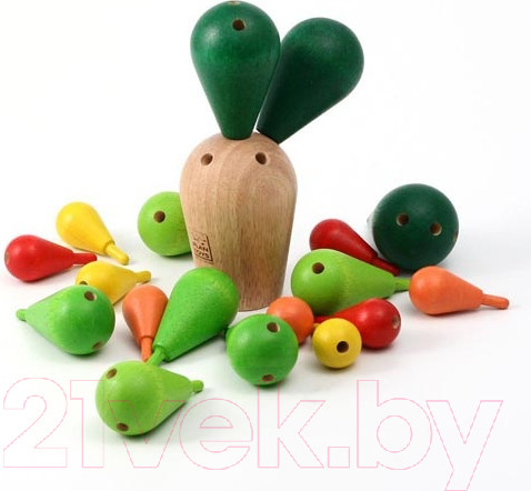 Изображение товара Развивающая игрушка Plan Toys Кактус / 4101